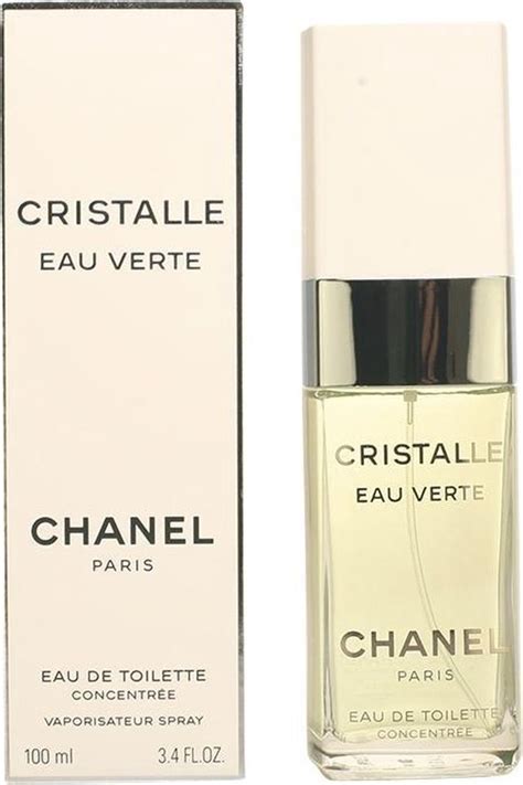 cristalle eau verte chanel sephora|chanel cristalle eau verte fragrantica.